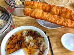 -朗霞干大林豆浆(舜水北路店)