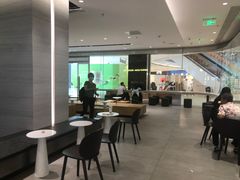 大堂-喜茶(杭州滨江宝龙店)