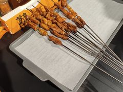 -有奴思烤肉·清真(正宁路店)