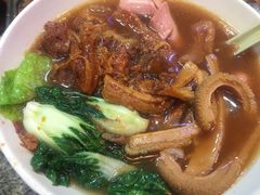 -新记美食(关闸店)