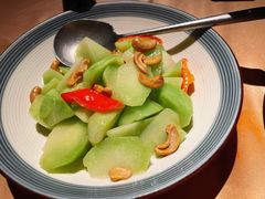 腰果芥蓝头-山石榴·贵州菜(丰盛里店)