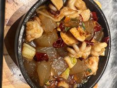 石锅凉粉-西安饭庄·非遗陕菜(钟楼店)