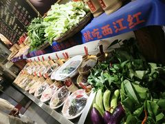 -西江红·株洲本地菜(滨江南路店)