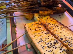 -杨老头鲜货烧烤(太古里店)