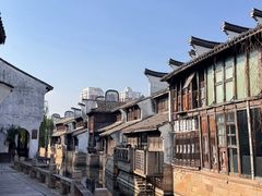 -嘉兴月河历史街区