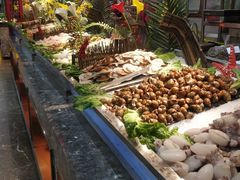 自助取餐区-苏格里岛自助海鲜火锅烧烤(大汉悦中心店)