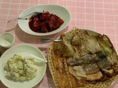 竹网鲈鱼-翠亭酒家(山西南路店)