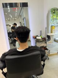 -3am hair salon烫发染发接发