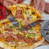 为了这家披萨🍕我也愿意一直留在金华‼