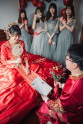 -LAFINE 兰斐婚纱礼服馆