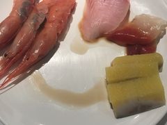 -加餐海鲜自助(宝龙一城店)