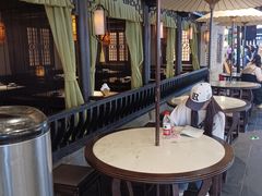 -绿茶餐厅(燕郊永旺店)