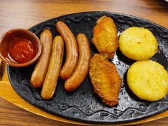 -萨莉亚意式餐厅(金隅嘉品mall店)