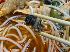 大个儿螺肉-红鼻子桂林米粉(金唐新光界店)