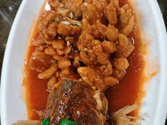 松鼠桂鱼-协和菜馆(凤凰街店)