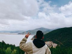 -香格里拉大峡谷巴拉格宗国家级风景名胜区丽江中旅旅游质量服务点