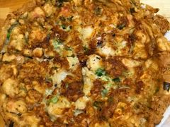 蔬菜饼-东吉馆韩式餐厅(八经街总店)