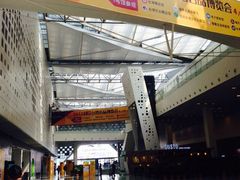 世博展览馆-东浩兰生上海世博展览馆