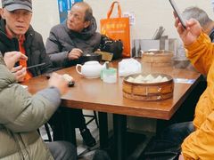 大堂-万寿斋(山阴路店)