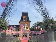 -中旅阿那亚九龙湖·公主酒店