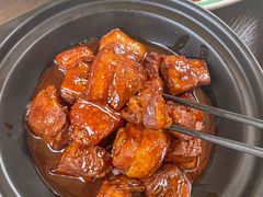 -御香农家菜(莫干山庾村店)
