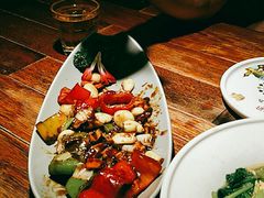 -前海沿·青岛菜(大拇指广场石老人店)