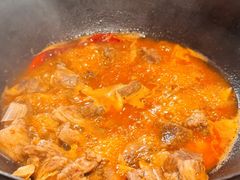 -老村长大锅炖羊肉(榆林大道店)