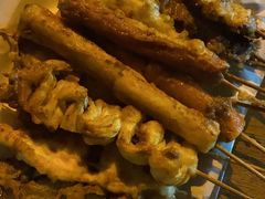 -老式炸串(桓台路小区店)