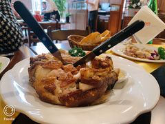 -申德勒加油站西餐厅Schindlers Tankstelle(上海外滩店)