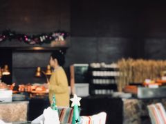 -北京北辰洲际酒店啡扬咖啡厅·自助餐厅