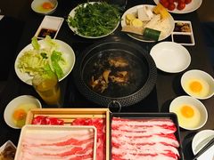 -鍋ぞう(新宿西口店)