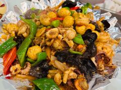 -龙香居海鲜浑锅家常菜·特色驴肉