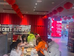 -肯德基(东直门来福士店)