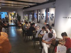 大堂-喜茶(上海正大广场店)
