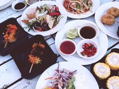 -芭提雅Amporn Seafood自助餐厅