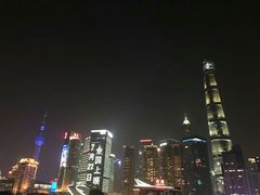 -上海环球金融中心云端足球盛典