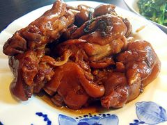 -好嫂子酱猪手•农家菜(蒲黄榆店)