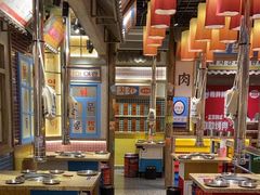 -姜胖胖无限自助烤肉(罗湖宝能店)