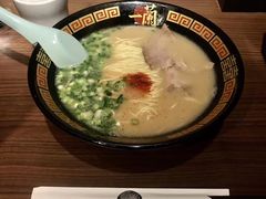 叉烧-天然豚骨拉面专门店 一兰(铜锣湾店)