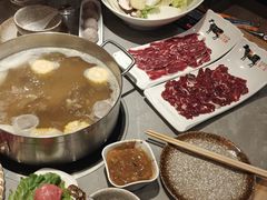 -今日牛事潮汕鲜牛肉火锅(瑞金店)