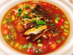 鱼头泡饭-亢龙太子酒轩(东湖店)