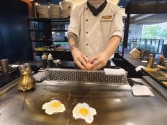 -大神太神·铁板烧(瑞虹天地月亮湾店)