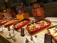 -海口绿发希尔顿酒店-田园汇自助餐·三文鱼·海鲜