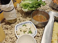 -阿亲家·韩式无限烤肉(春熙路店)