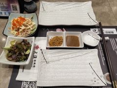 芥末章鱼-大渔铁板烧(大悦城店)