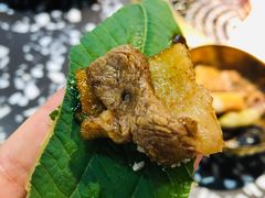 -黑牛の場烤肉(摩天活力城店)