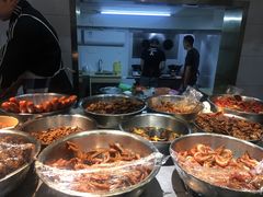 -蓝精灵饺子店