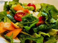 蔬菜沙拉-安立可意大利美食