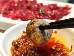 -犇鼎牛潮汕牛肉火锅(新辰里学清路店)