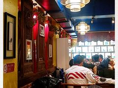 -南门四季铜锅涮肉(左家庄店)